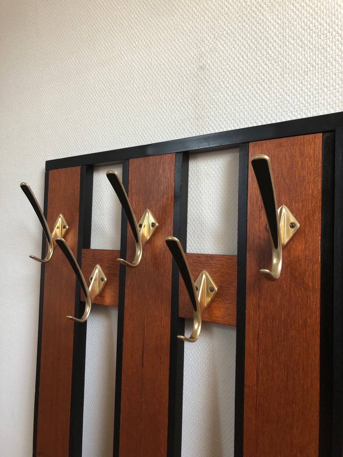 Coat rack / wall-mounted cloakroom