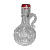 Bouteille à anse et bouchon mécanique