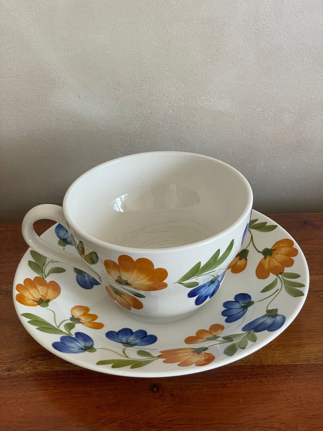 Grande tasse Ginori Italy