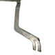 BUR ART DECO wall sconce tube for picture