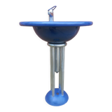 Vintage enameled sink