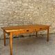 Farm table