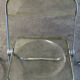 Suite de 3 chaises pliantes Plia par Giancarlo Piretti pour Castelli