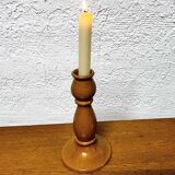 Ceramic candle holder