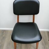 Pair of scandinavian chairs