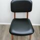 Pair of scandinavian chairs