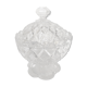 Baccarat cast crystal candy