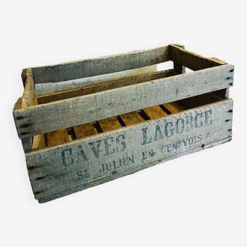 Old wooden box 1920/30