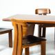 Dining table "Sapporo" by Mario Marenco for Mobilgirgi, 1970