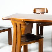 Table de salle à manger "Sapporo" par Mario Marenco pour Mobilgirgi, 1970