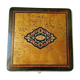 Handkerchief box XIX marquetry Boulle