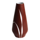 1960s Lichte Porcelain Flower Vase – Mid-Century Elegance
