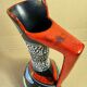 Vase Lamberto Mancnelli from Deruta Italy 50s