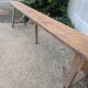 Farm bench