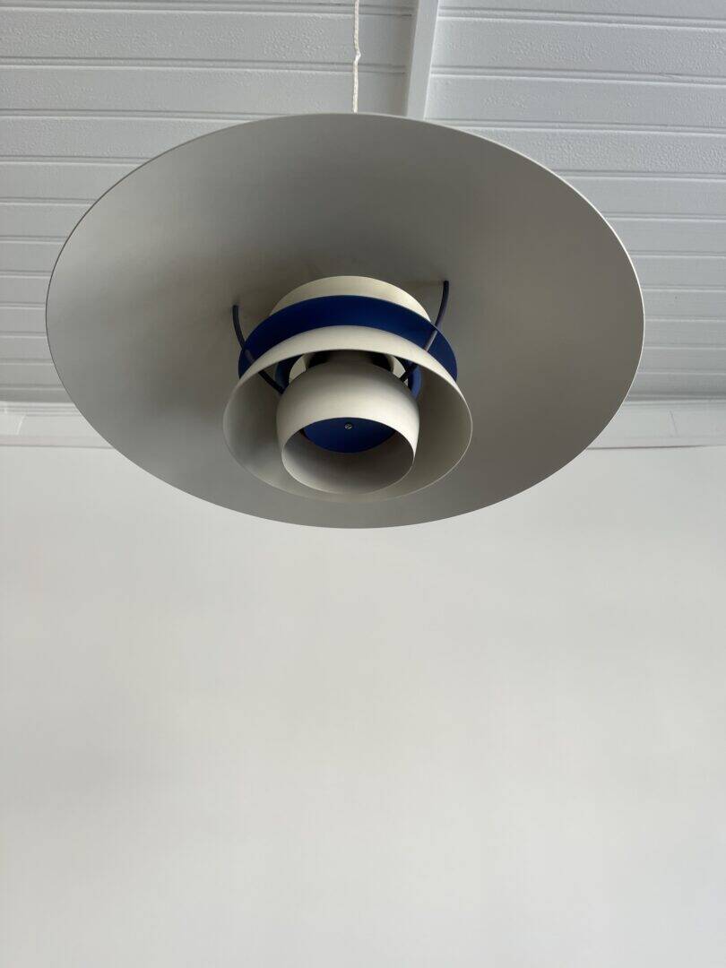 PH 5 pendant lamp – Poul Henningsen for Louis Poulsen