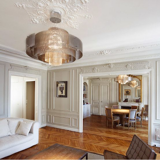 Luminaires suspensions Thierry Vide