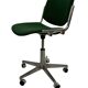 Vintage DSC 106 office chair by Giancarlo Piretti for Castelli, 1960s