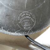 Flexible desk lamp sarlam vintage 1960