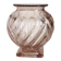 Art Deco glass vase Rosaline by Rudolf Schrötter for Inwald