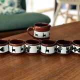 Vintage Peruvian ensemble