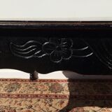 Indonesian colonial style coffee table