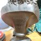Buste christ en bronze