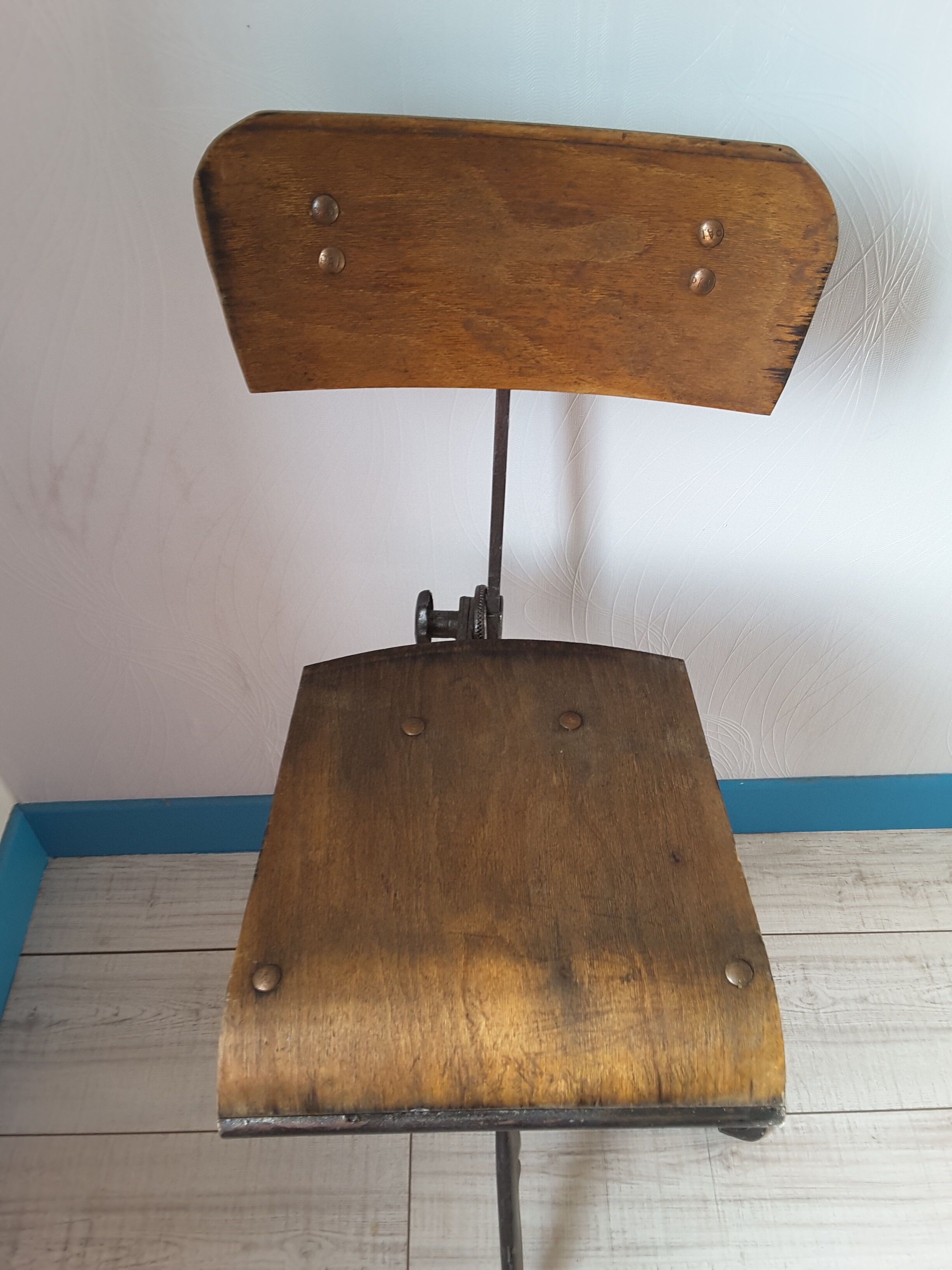 Workshop chair design Elias Svedberg