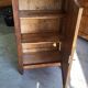 Meuble d'appui chiffonnier 1 porte 1 tiroir