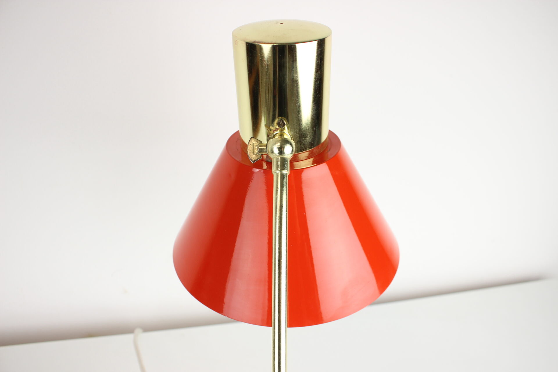 Mid-Century Table Lamp, 1970's