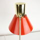 Lampe de table du milieu du siècle, années 1970