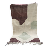 Tapis Kilim Boujaad Berbère 2m59 x 1m52