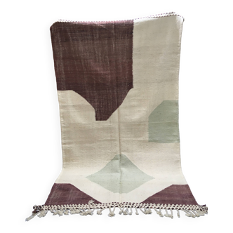 Tapis Kilim Boujaad Berbère 2m59 x 1m52