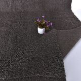 9x12 Brown Gray Turkish Vintage Rug 282x355Cm SK 241965
