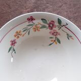 Salad bowl Bitche Sarreguemines