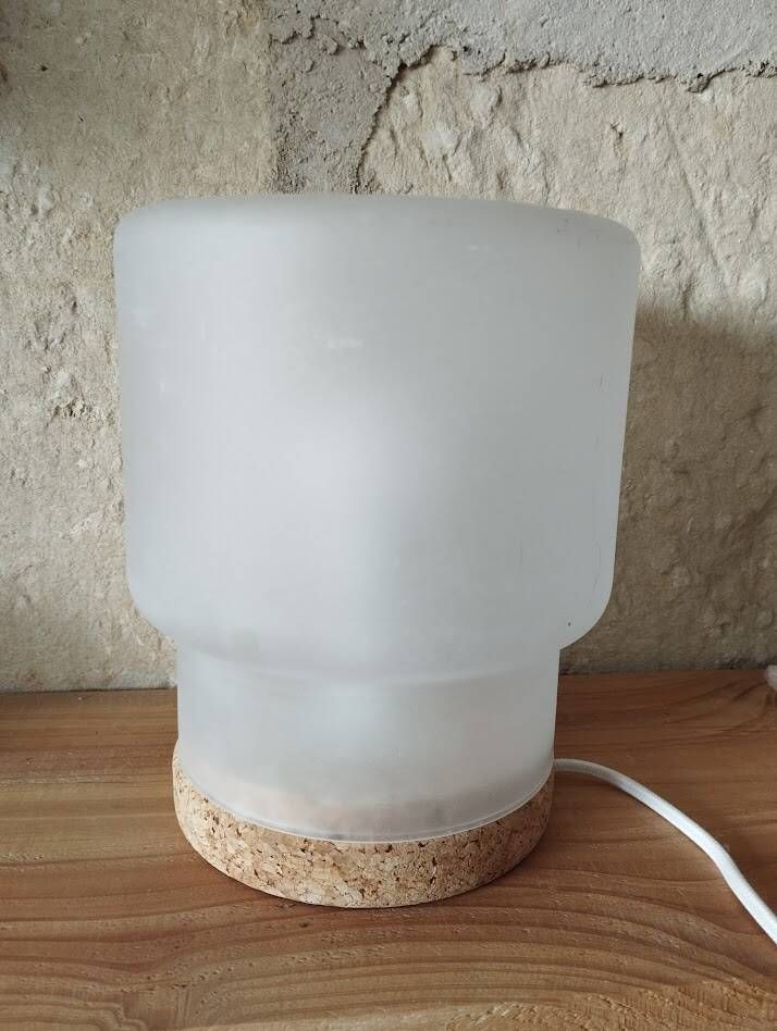 Ikea sinnerlig table lamp by ilse crawford