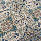 Tapis persan kashan 280x385 cm