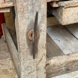 Carpenter's workbench