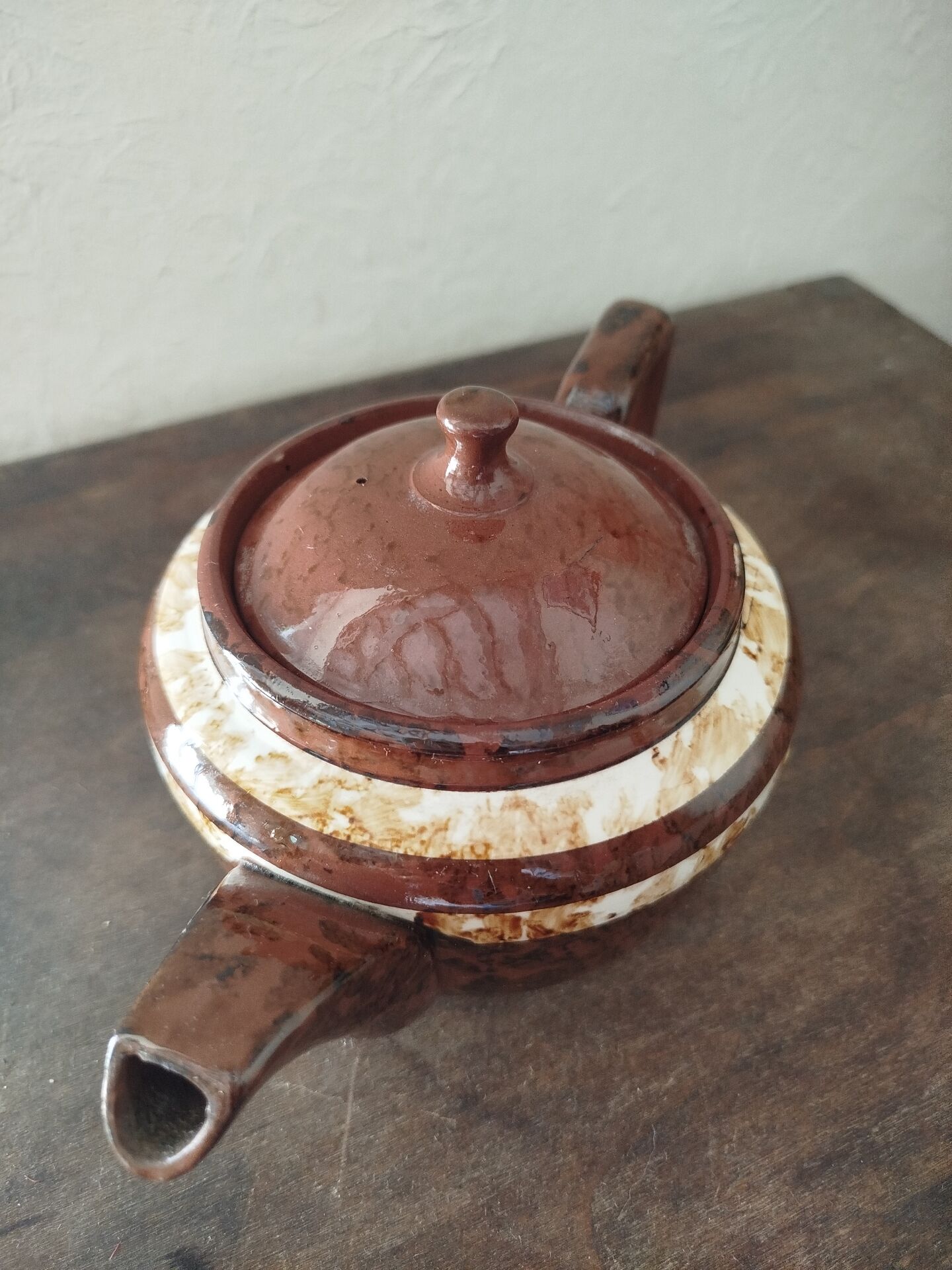Digoin teapot