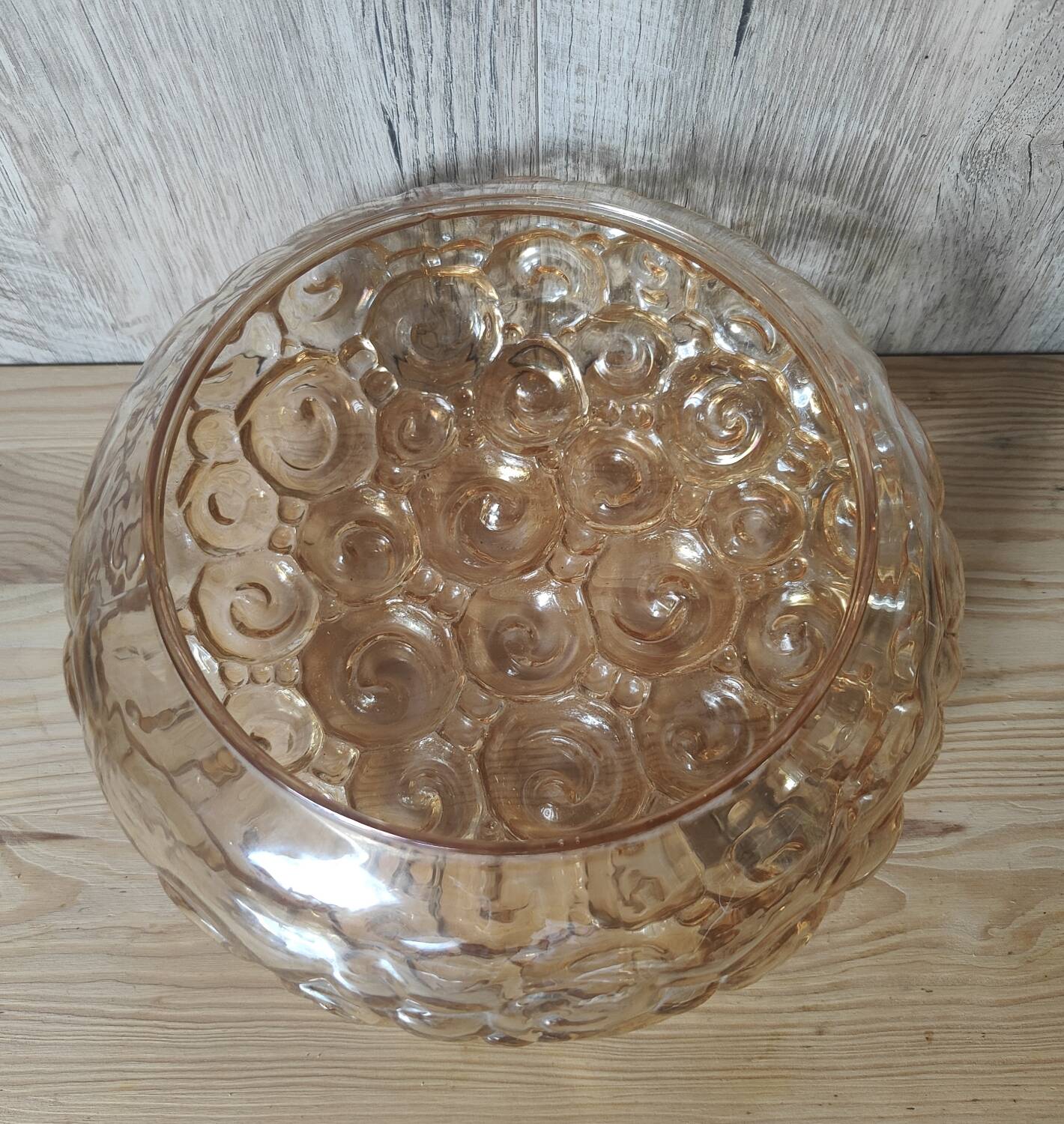 Helena Tynell glass ceiling light