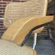 Set of 4 Cesca model armchairs by Marcel Breuer