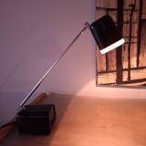 Vintage telescopic lamp from the 70s