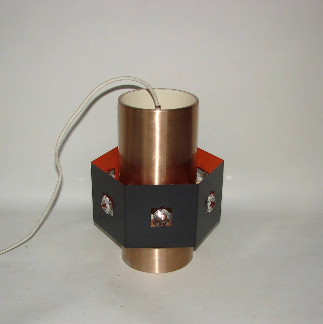 Fog&Morup hanging lamp, 1970s.