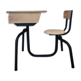 Restored schoolboy office