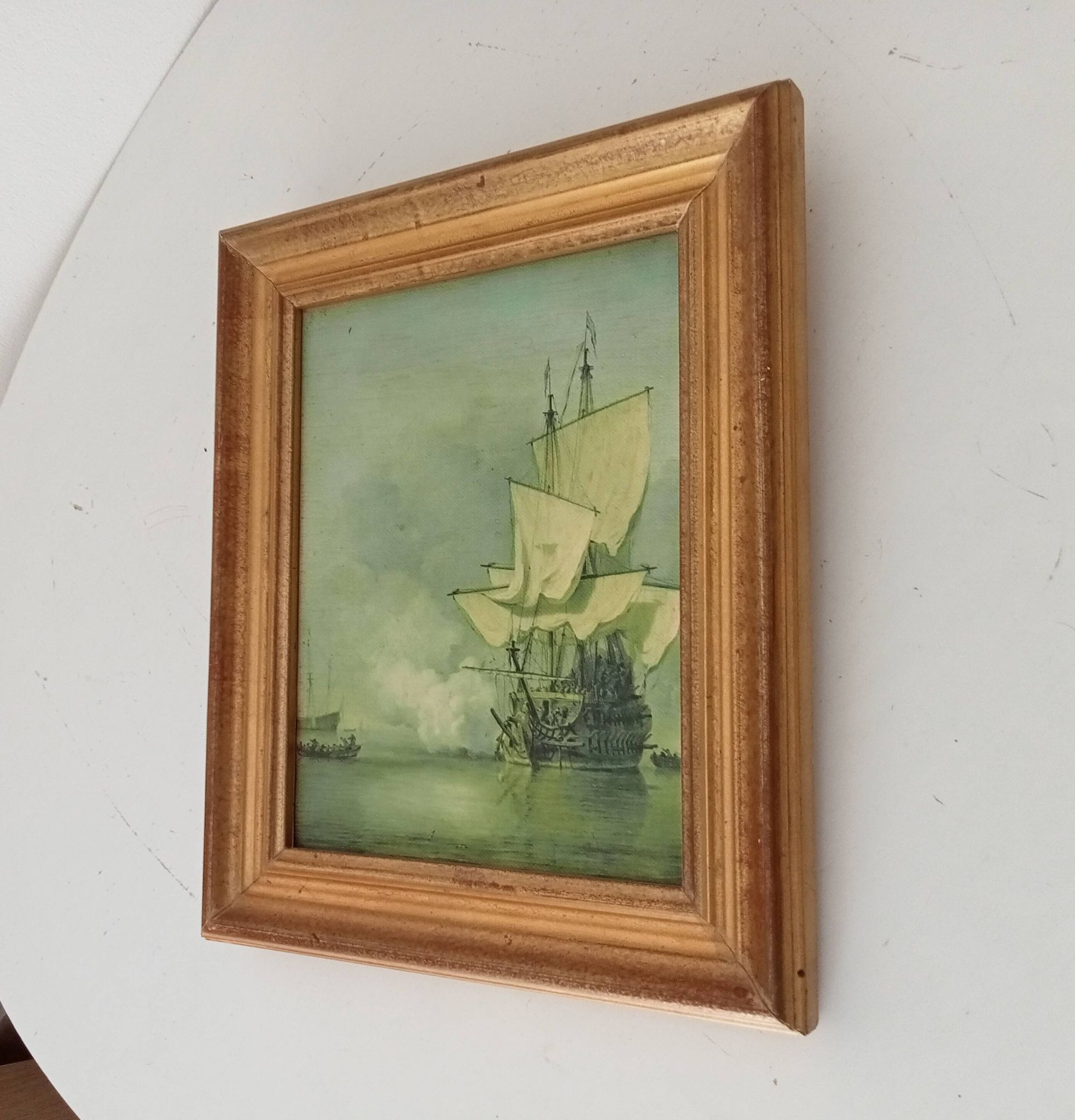 Tableau reproduction sur toile