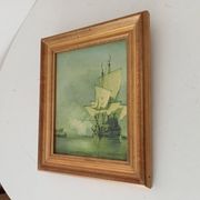 Tableau reproduction sur toile