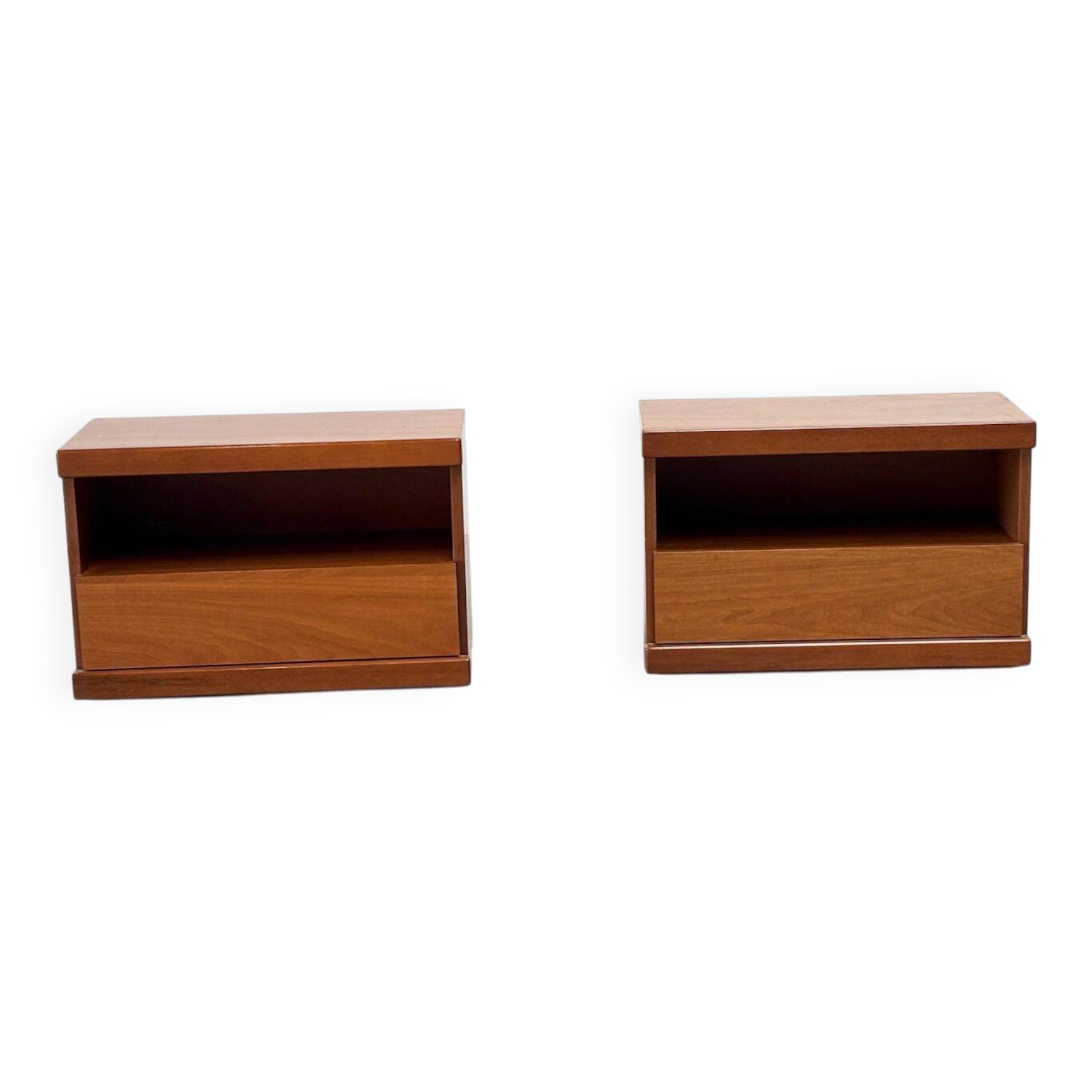 1970's French night stands