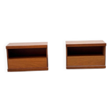 1970's French night stands