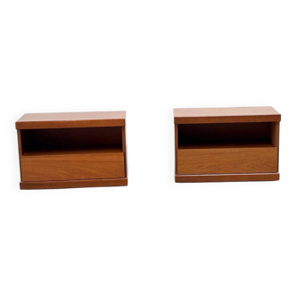 1970's French night stands