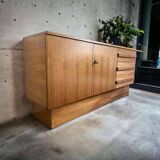 Armoire / buffet / buffet en bois vintage