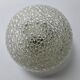 Rare Midcentury Bubble Flush Mount Limburg, Germany, 1970s
